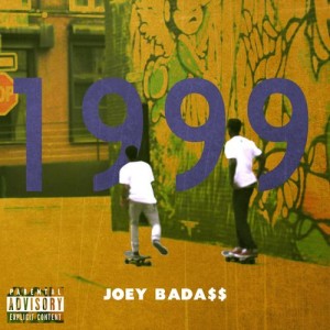 Image of Joey Bada$$ - 1999 - 2022 Reissue