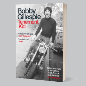 Image of Bobby Gillespie - Tenement Kid
