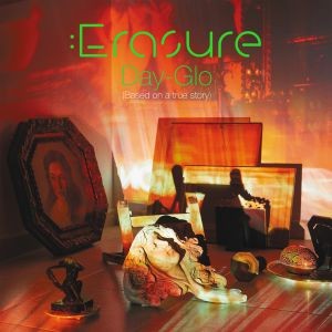 Image of Erasure - Day-Glo (Based On A True Story)