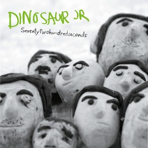 Image of Dinosaur Jr - Seventytwohundredseconds