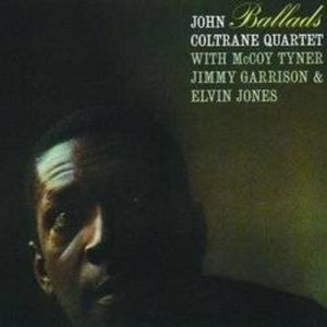 Image of John Coltrane - Ballads - 2022 Reissue