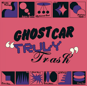 Image of Ghost Car - Truly Trash
