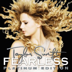 Image of Taylor Swift - Fearless - Platinum Edition