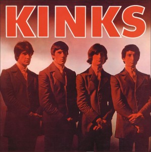 Image of The Kinks - The Kinks