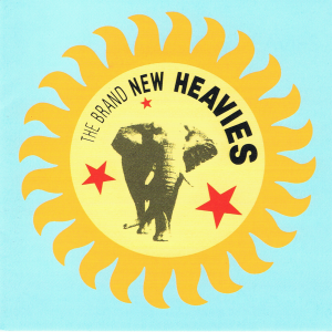 Image of Brand New Heavies - Brand New Heavies - 2022 Reissue