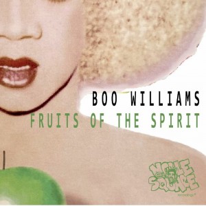 Image of Boo Williams - Fruits Of The Spirit