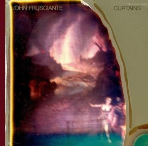 Image of John Frusciante - Curtains - 2023 Reissue