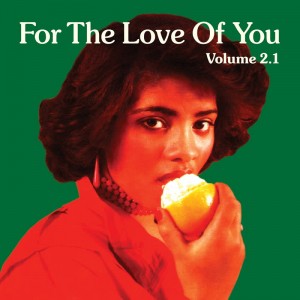 Image of Various Artists - For The Love Of You, Vol 2.1