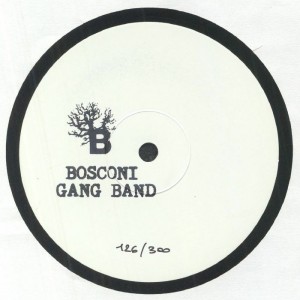 Image of Bosconi Gang Band - Live At Manifattura Tabacchi