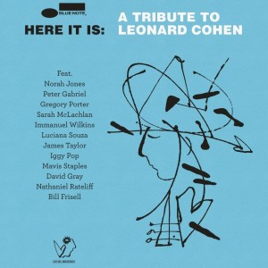 Image of Various Artists - Here It Is: A Tribute To Leonard Cohen