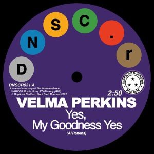 Image of Velma Perkins, Johnson, Hawkins, Tatum & Durr - Yes, My Goodness Yes / You Can’t Blame Me