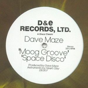 Dave Maze - Moog Groove