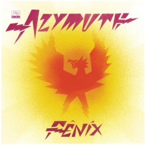 Image of Azymuth - Fenix (Reissue)