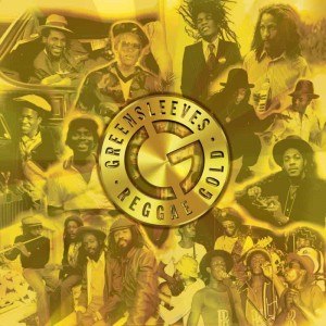 Image of Various Artists - Greensleeves Reggae Gold