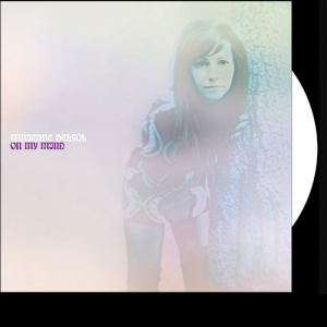 Image of Fabienne Delsol - On My Mind - 2022 Reissue