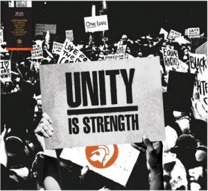 Image of Various Artists - Unity Is Strength - Trojan Records Presents...