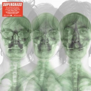 Image of Supergrass - Supergrass - 2022 Reissue