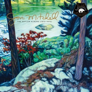 Image of Joni Mitchell - The Asylum Albums (1972-1975)