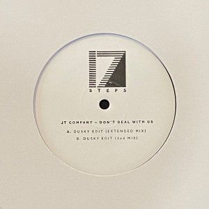 Image of JT Company - Don't Deal With Us (Dusky Edits)
