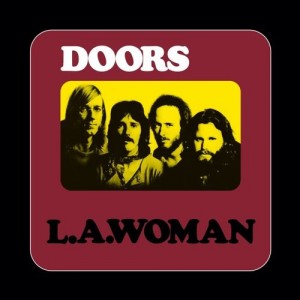 Image of The Doors - L.A. Woman - 2022 Reissue