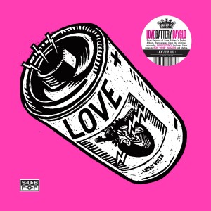 Image of Love Battery - Dayglo