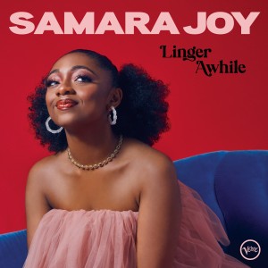 Image of Samara Joy - Linger Awhile