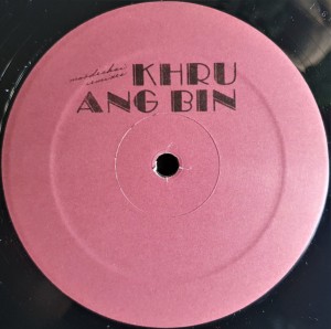 Image of Khruangbin - So We Won't Forget Feat. Ron Trent And Mang Dynasty Remixes