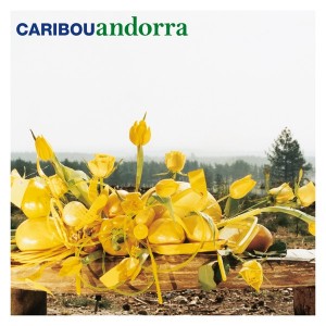 Caribou - Andorra - 15th Anniversary Edition