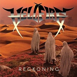 Image of Hell Fire - Reckoning