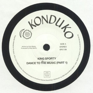 King Sporty - Dance To The Music