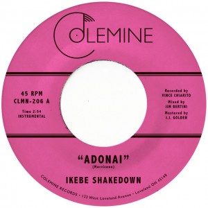 Image of Ikebe Shakedown - Adonai