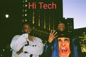 Image of Hi Tech - Hi Tech