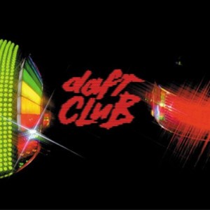 Image of Daft Punk - Daft Club - 2022 Reissue