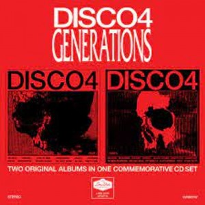 Image of Health - Disco4 :: Generations Edition (Part I + II)