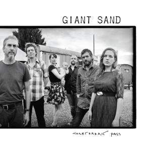 Image of Giant Sand - Heartbreak Pass - 2022 Reissue