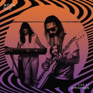 Image of Moon Duo - Live At Levitation