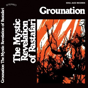The Mystic Revelation Of Rastafari - Grounation - 2022 Reissue