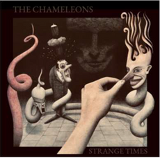 Image of The Chameleons - Strange Times - Black Edition