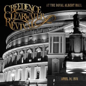 Image of Creedence Clearwater Revival - At The Royal Albert Hall