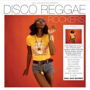 Image of Various Artists - Soul Jazz Records Presents - Disco Reggae Rockers