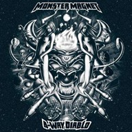 Image of Monster Magnet - 4 Way Diablo - 2022 Reissue