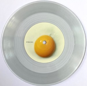 Image of The Lovely Eggs / Hannibal Rex - Repeat It / Cosmic Yolks