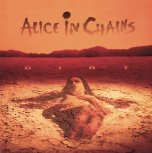 Image of Alice In Chains - Dirt - 2022 Reissue