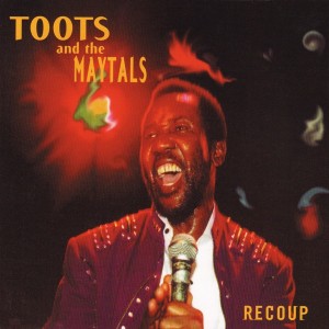 Image of Toots & The Maytals - Recoup