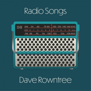Image of Dave Rowntree - Radio Songs