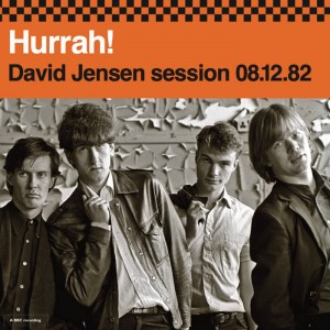 Image of Hurrah! - David Jensen Session 08​.​12​.​82