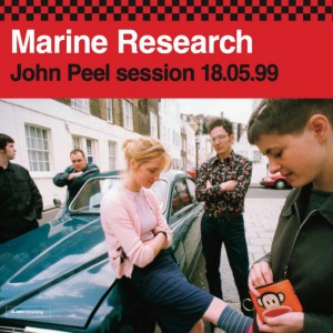 Image of Marine Research - John Peel Session 18​.​05​.​99