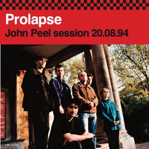 Image of Prolapse - John Peel Session 20​.​08​.​94
