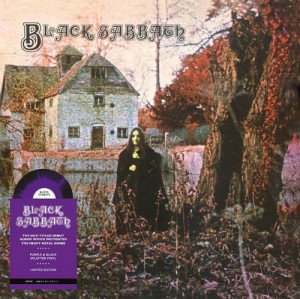 Image of Black Sabbath - Black Sabbath - National Album Day 2022 Edition