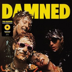 Image of The Damned - Damned Damned Damned - National Album Day 2022 Edition